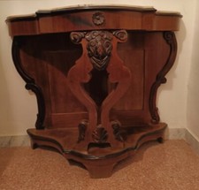 coppia consolle napoletane