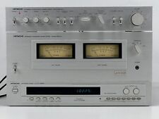 Hitachi HCA-6500 Pre Amplificatore - Amplificatore di potenza HMA-6500 - Sintonizzatore FT-8000