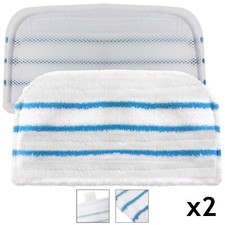 2 x coperture pulitrici per