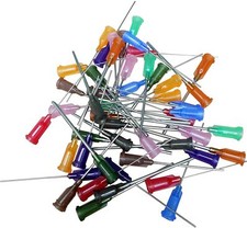 Ago dosatore punta smussata