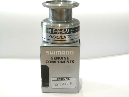 Bobina ricambio shimano - di,