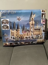 Harry Potter Castello Hogwarts