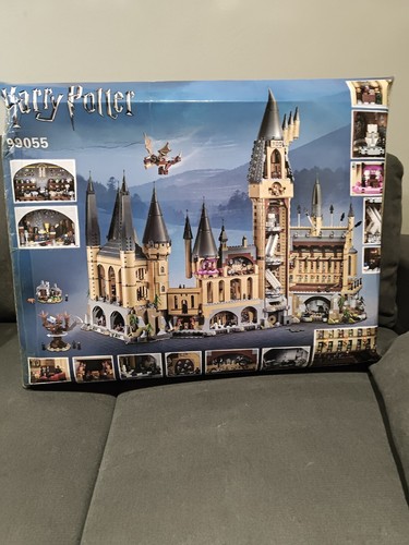 Harry potter castello hogwarts - harry,
