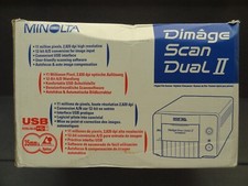 NUOVO Minolta Dimage Scan Dual