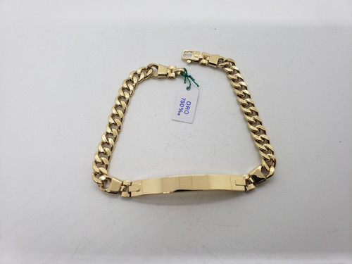 Bracciale uomo maglia - bracciale,
