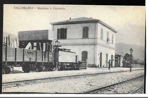 Firenze dicomano - firenze,