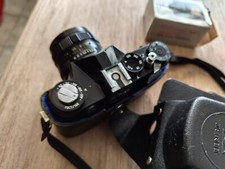 macchina fotografica analogica