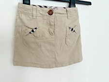 Gonna bambina Burberry taglia