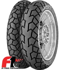 Coppia Gomme Moto Continental