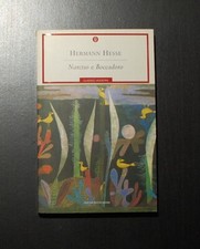 Narciso e Boccadoro - Hermann