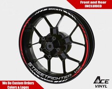 DUCATI StreetFighter V2