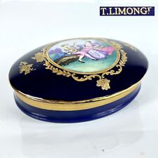  Scatola Portagioie vintage in