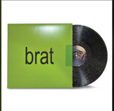 Charli XCX - Brat Black Ice