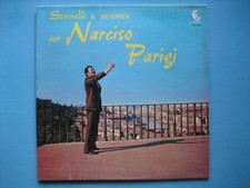 NARCISO PARIGI "Stornelli e