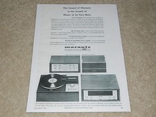 Marantz 1966 Annuncio,1