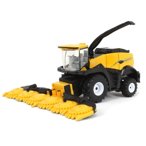 Trattore trincia semovente