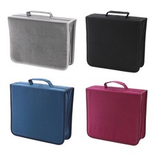 Custodia porta CD/DVD con