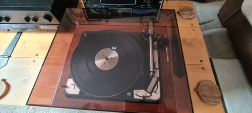 Doppio giradischi vintage