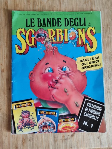 Album bande degli - album, la