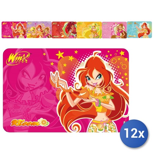12x tovagliette - 12x,