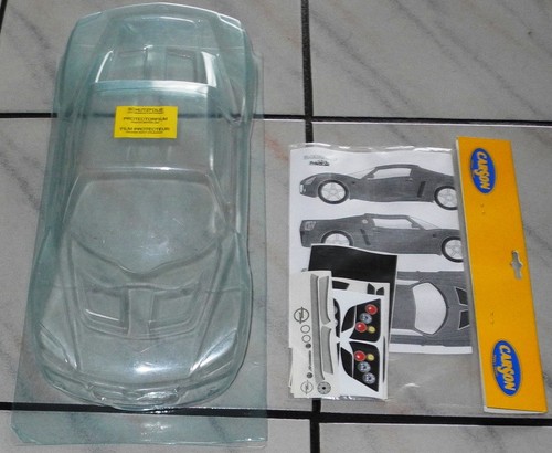 Kit carrozzeria opel - carrozzeria, speedster