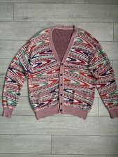 Maglione cardigan sportivo