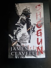 Shogun by James Clavell Broken