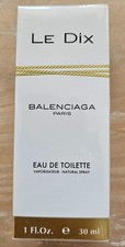 Le Dix Parfum vintage rare"Le