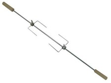 SPIEDO SPIEDINO PER BARBECUE