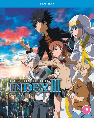 Certain magical index iii - magical,
