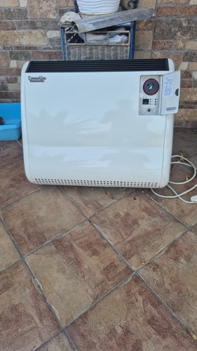Termoconvettore gas fondital - a,