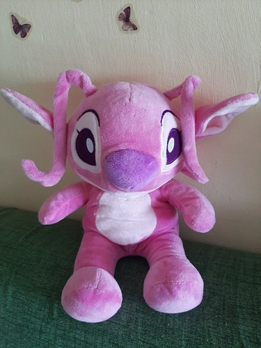 Stitch angel peluche - angel, originale