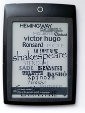 Bookeen Cybook Odyssey HD