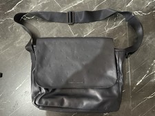 borsa messenger Armani