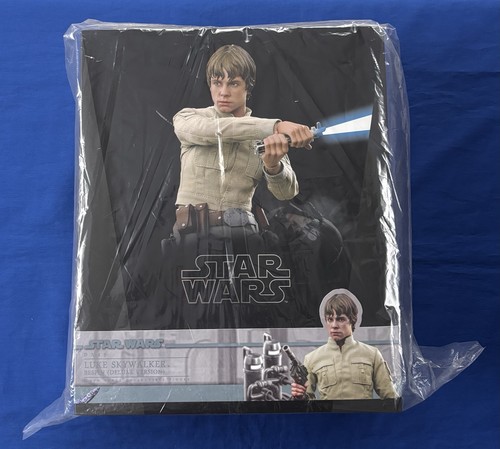 Hot toys dx25 - dx25, luke