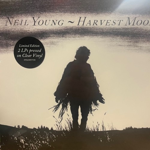 Neil young harvest moon - harvest,