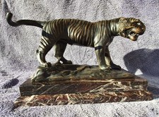 SCULTURA IN BRONZO DI VINCENZO Migliaro  FIRMATA ANNO 1930