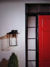 Kichler Capanna 16 in. 1-Light