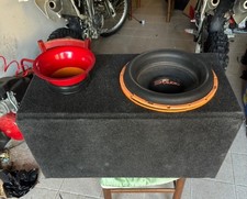 Spl Audio 38cm 7000w Con Box