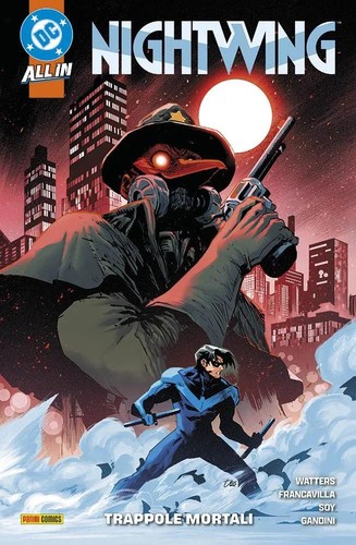 Francavilla soy watters - francavilla,