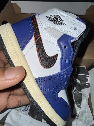 Toddler air jordan - 1, retro