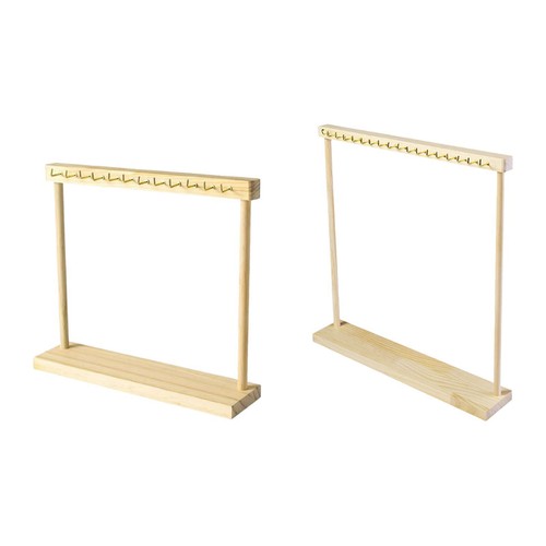 Porta collane con base
