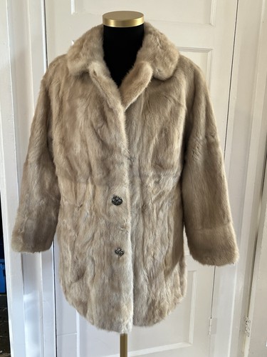 Cappotto vintage vera