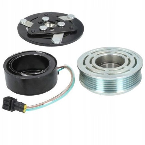 Frizione magnetica compressore - frizione,