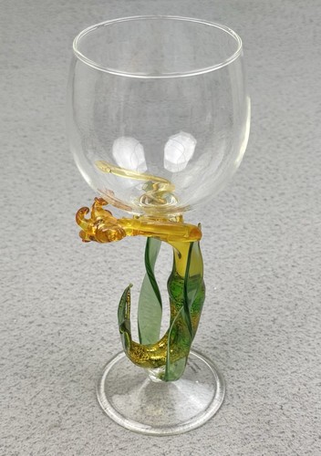 Bicchiere vino design - bicchiere, da
