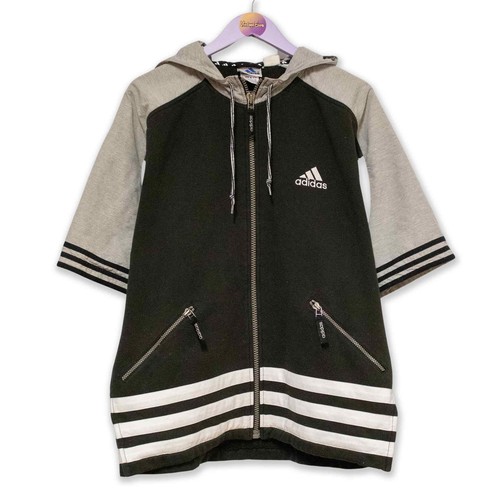 Felpa adidas vintage nera - adidas,