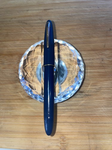 Vintage sheaffer blue - vintage,