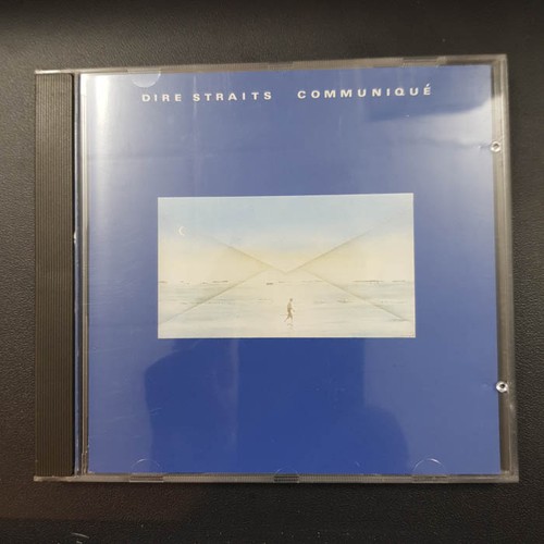 Dire straits communique - dire,