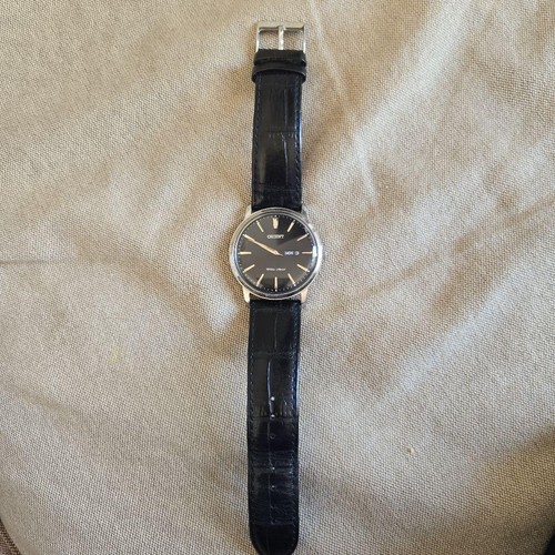 Ottimo orologio orient nero - orient,