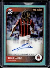2024-25 Topps Merlin Chrome